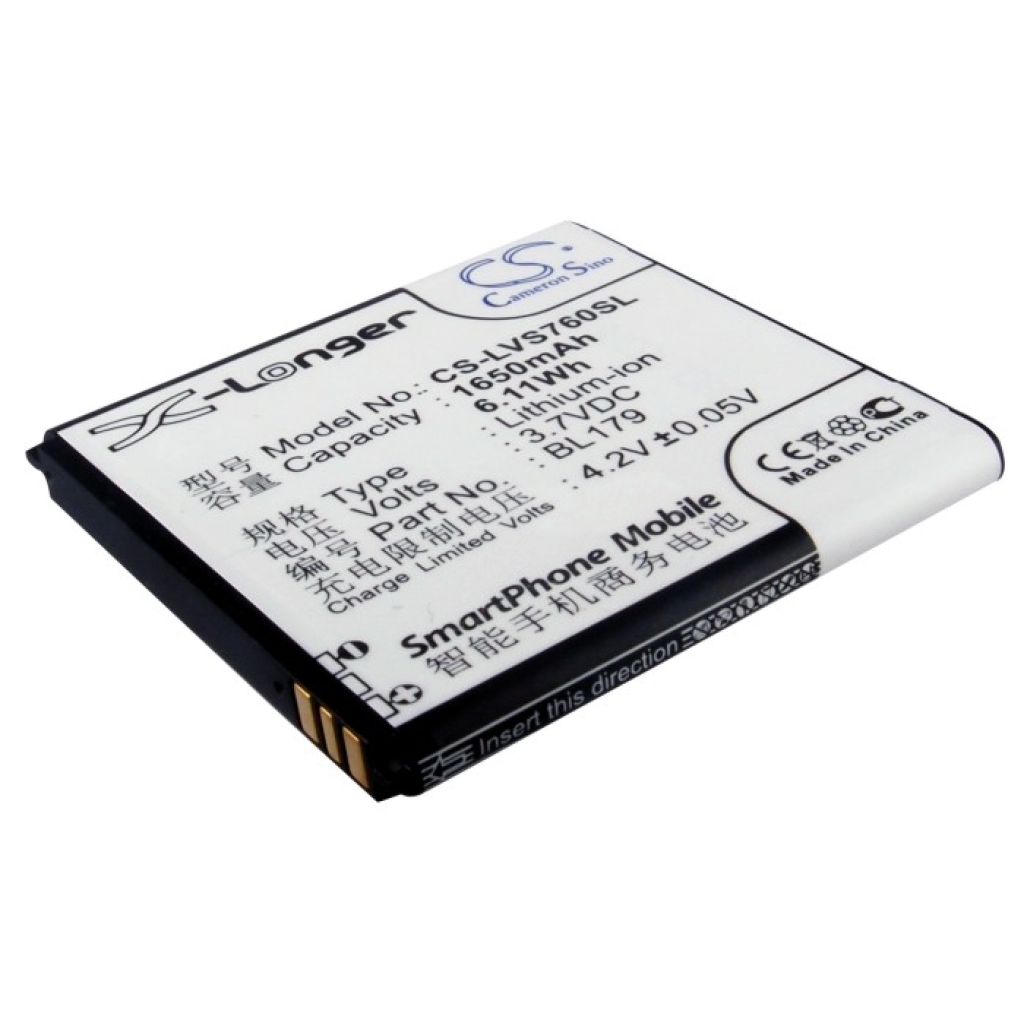 Compatible battery replacement for LENOVO  BL179, BL200, B40, BL194, BL186...