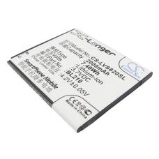 Compatible battery replacement for LENOVO BL210