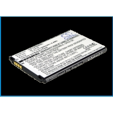 Compatible battery replacement for LG  EAC61680101, BL-A5JN, BL-44JS, EAC61838702