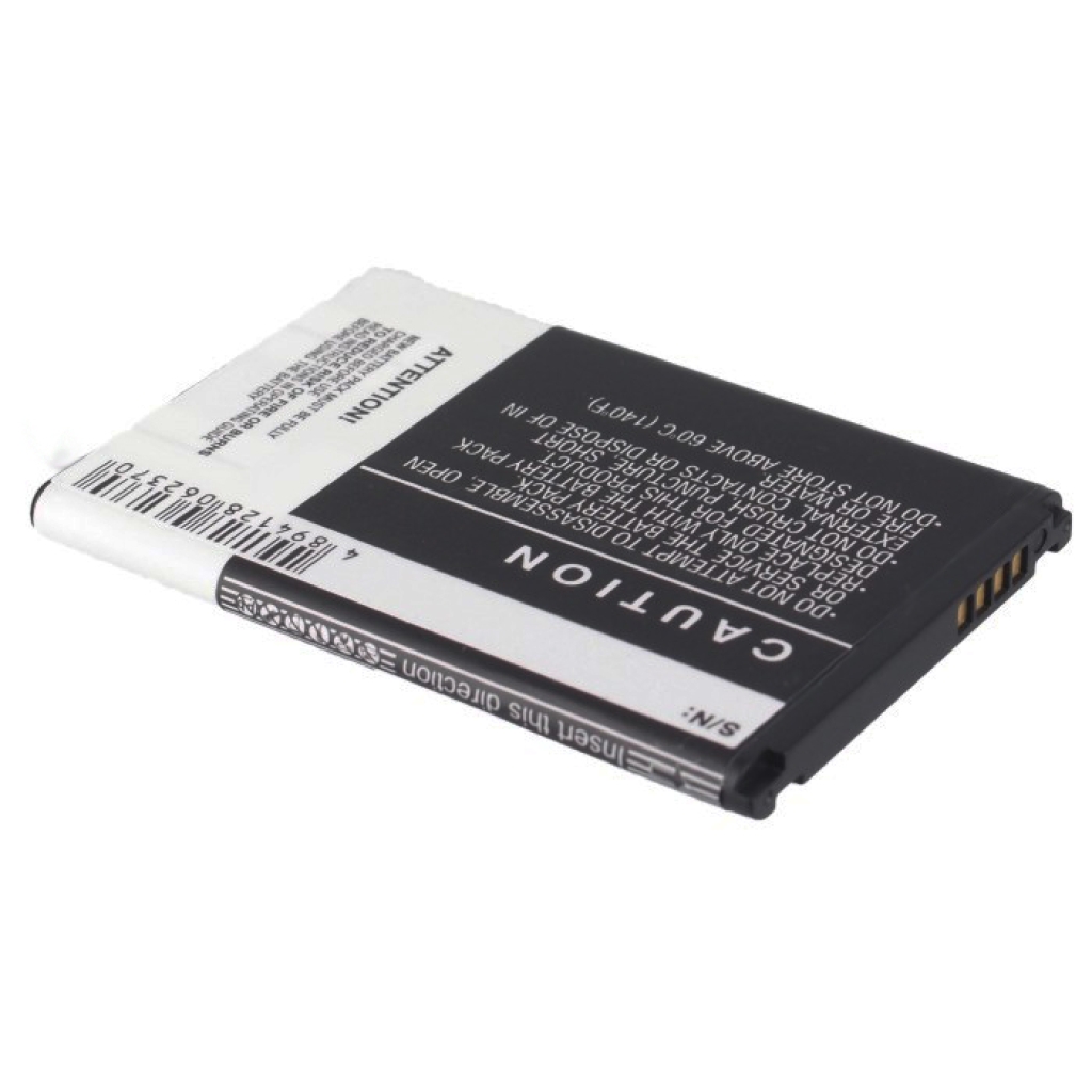 Compatible battery replacement for LG  EAC61838702, BL-44JS