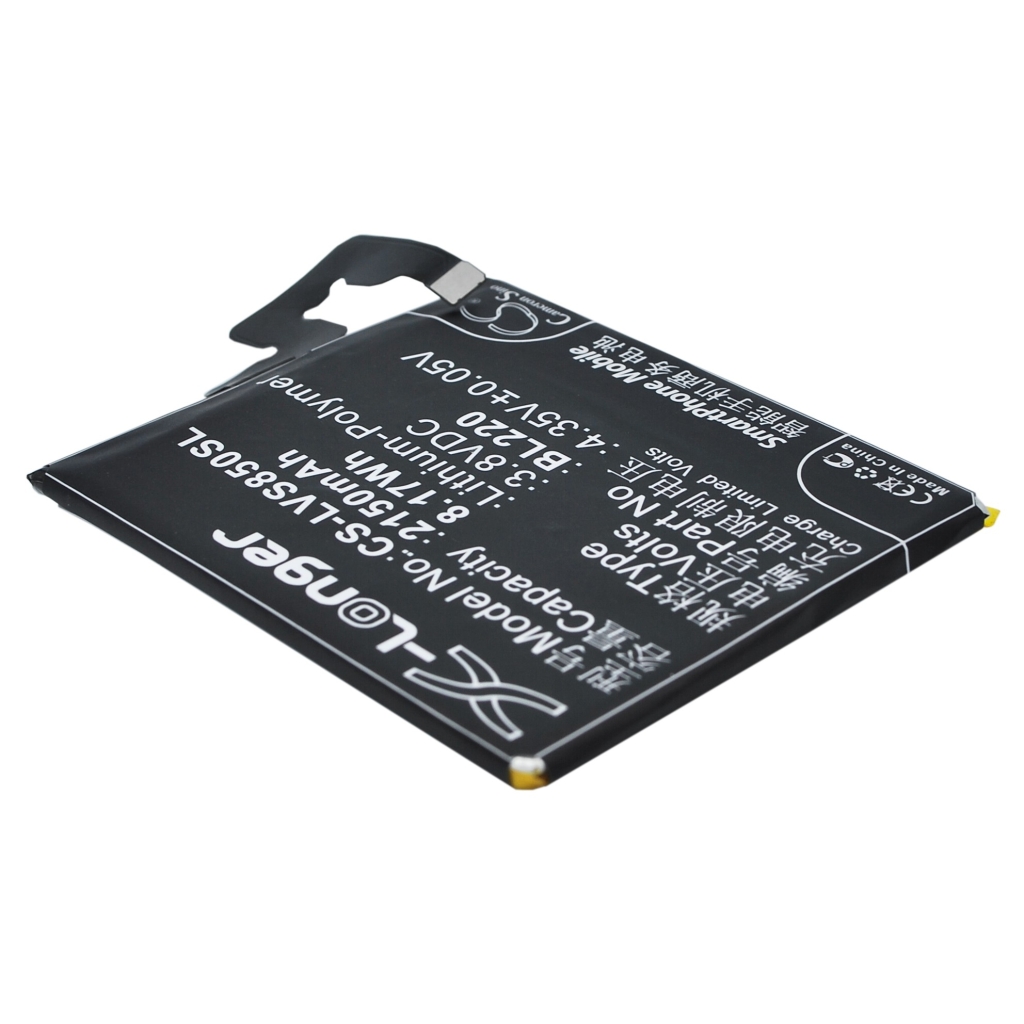 Compatible battery replacement for LENOVO  BL220