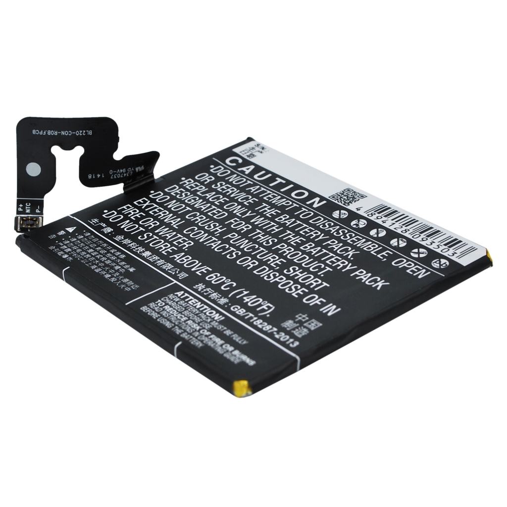 Compatible battery replacement for LENOVO BL220