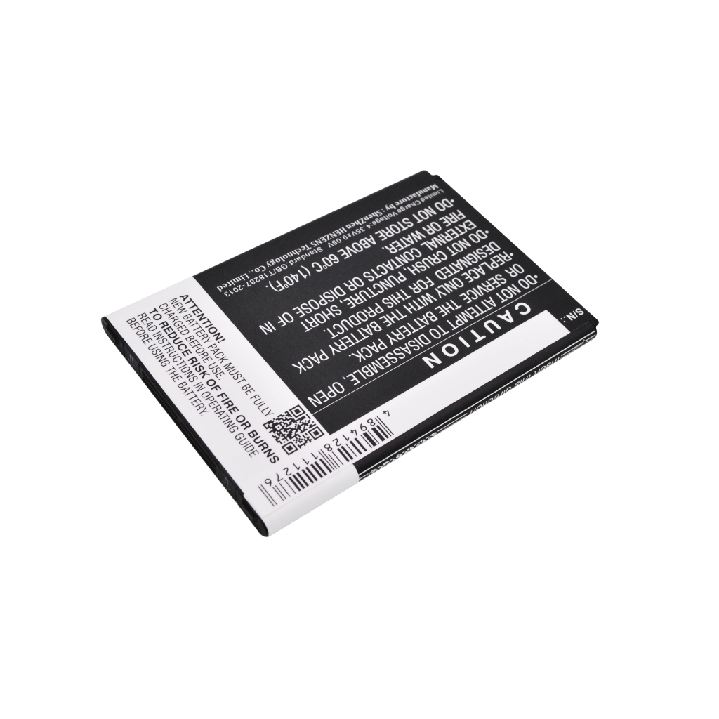 Compatible battery replacement for LG  EAC62298601, BL-47TH