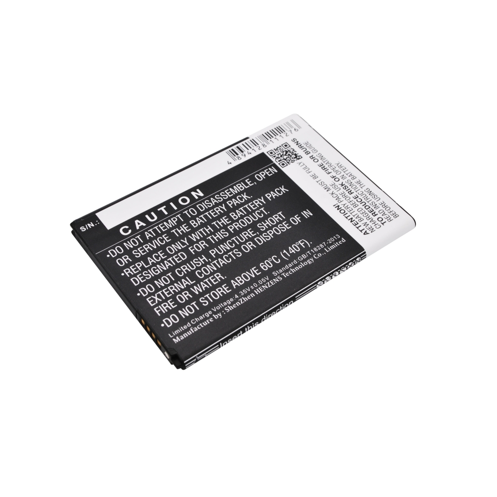 Compatible battery replacement for LG  EAC62298601, BL-47TH