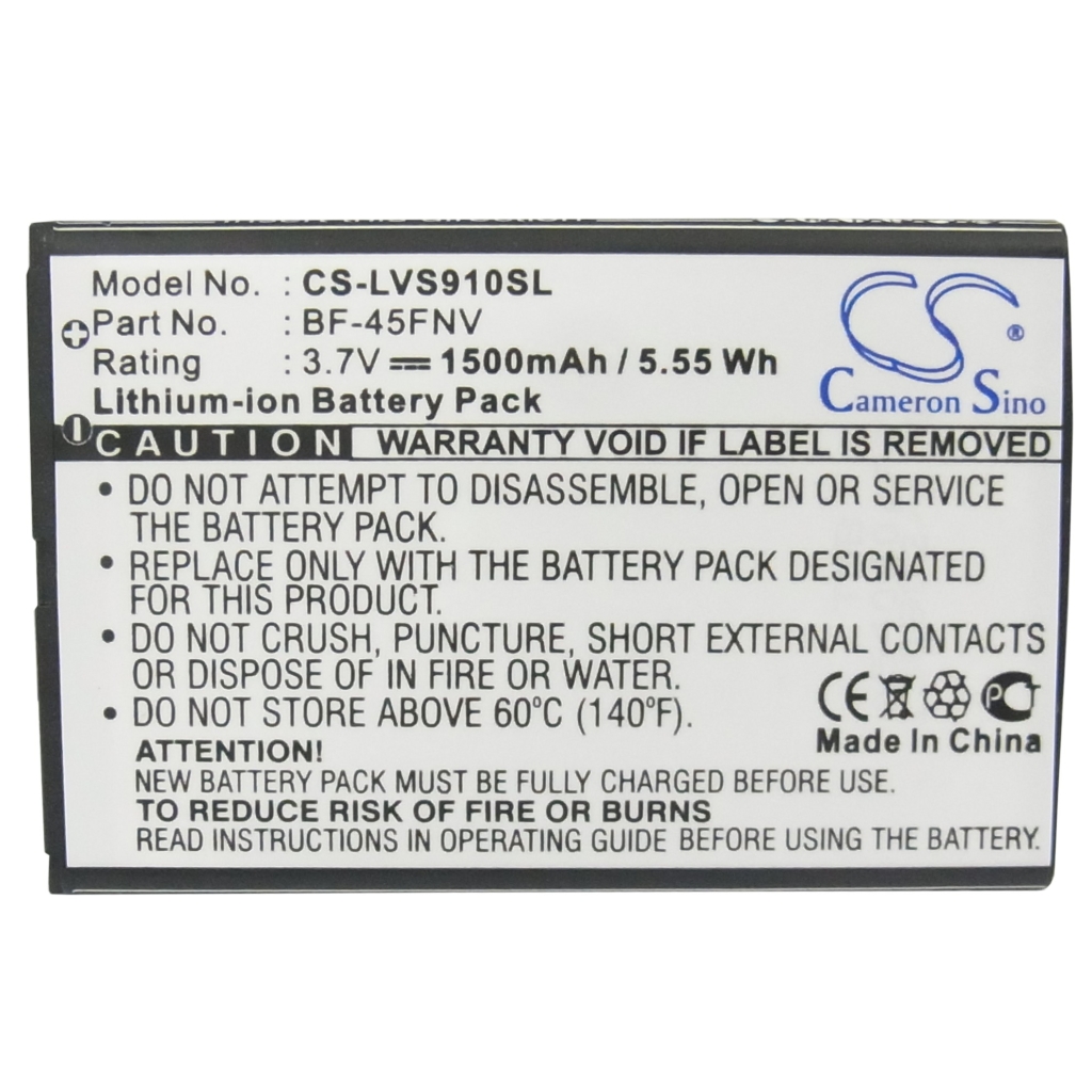 Battery Replaces SBPL0103102