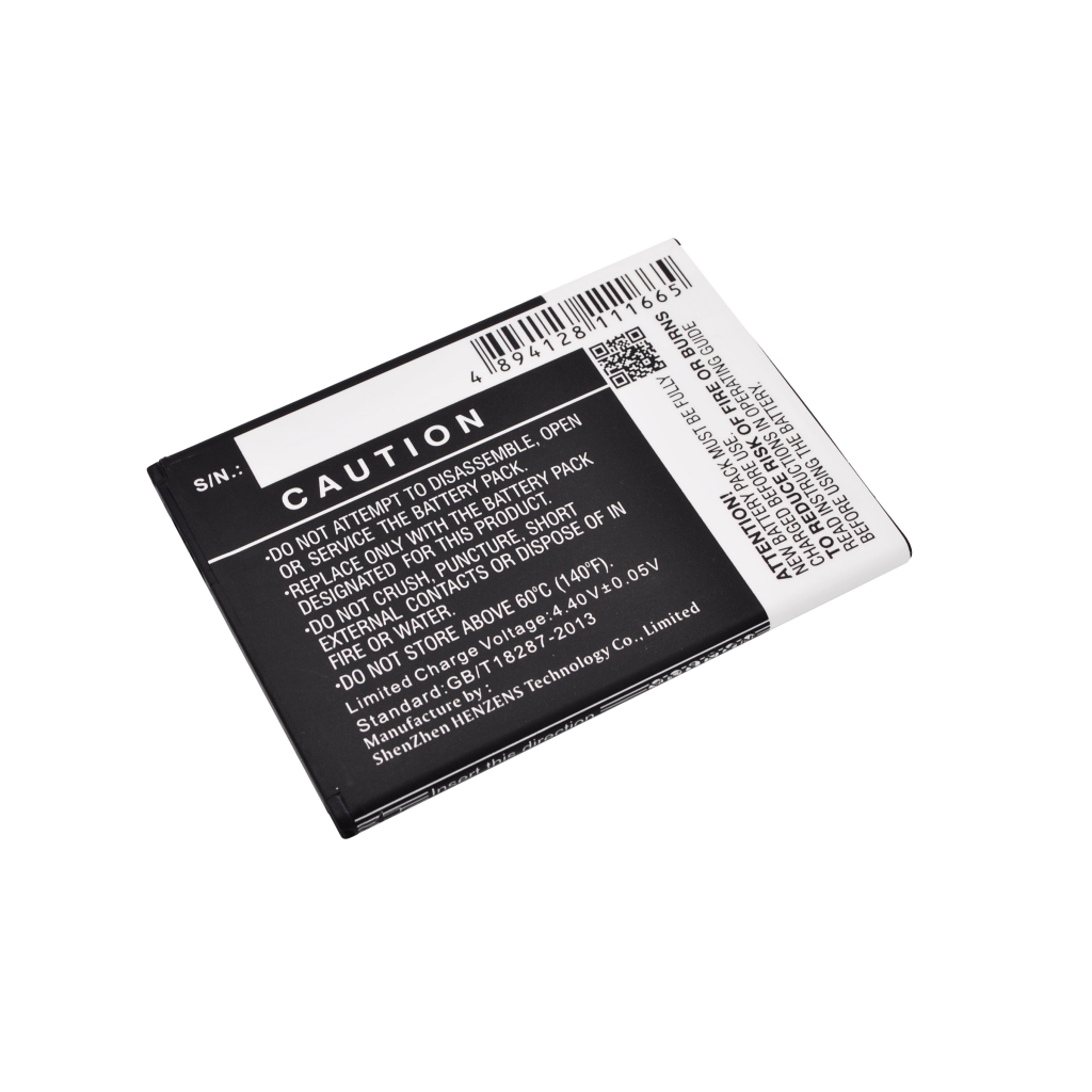 Compatible battery replacement for LG  BL-45B1F, EAC63158401 AAC, EAC63118201