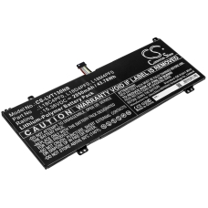 Compatible battery replacement for LENOVO  SB10W67202, 5B10S73501, L18M4PF0, 5B10S73500, L18D4PF0...