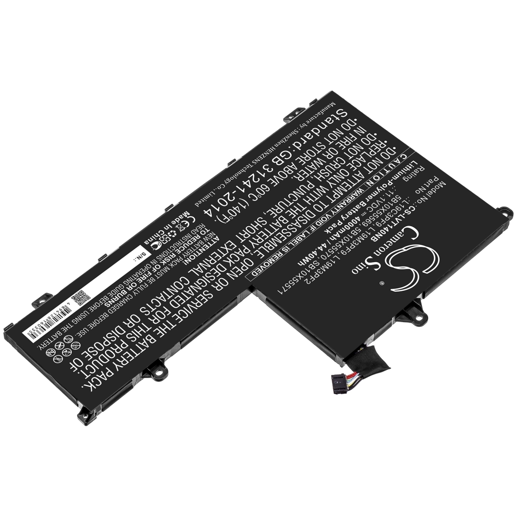 Notebook battery Lenovo ThinkBook 14-IML