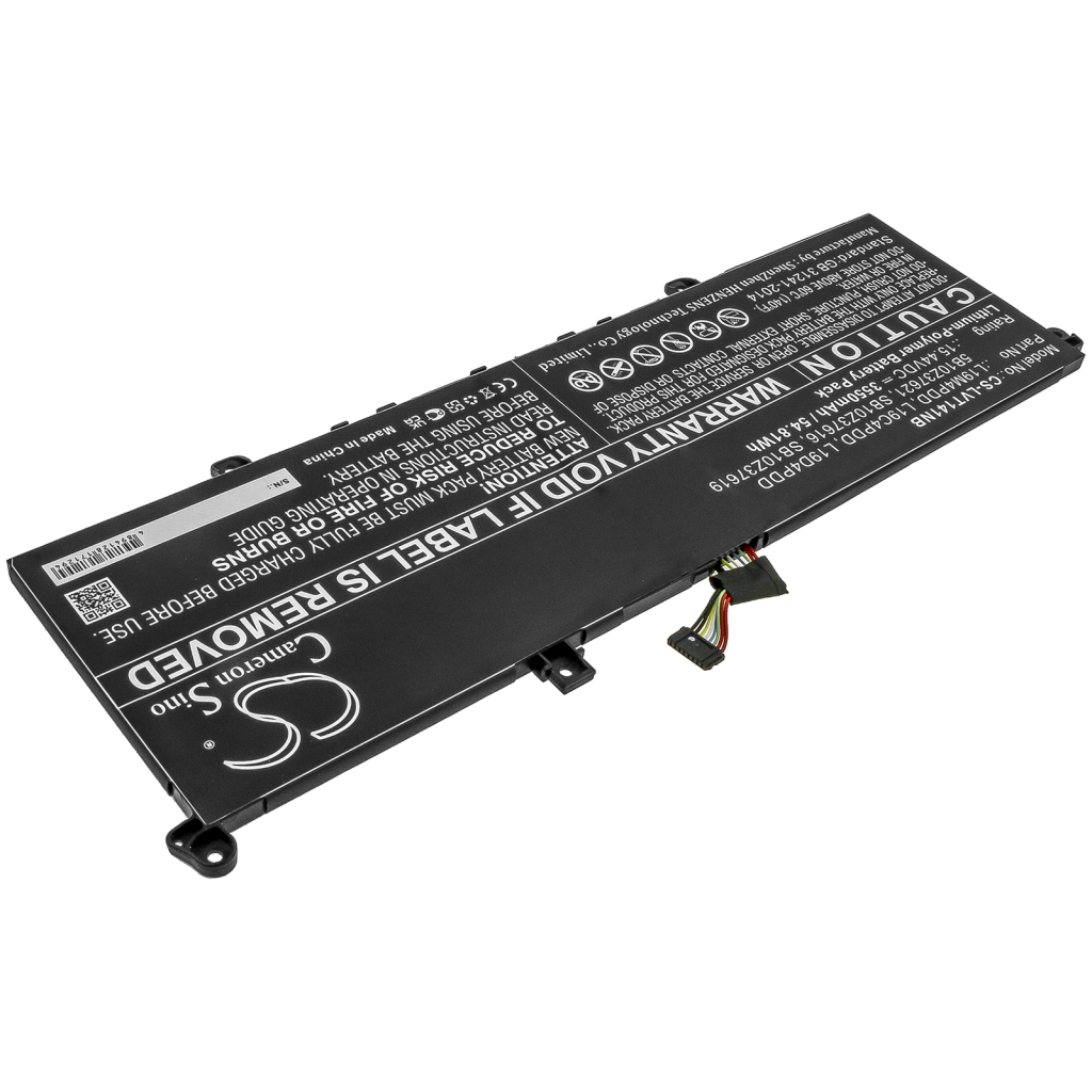 Notebook battery Lenovo CS-LVT141NB