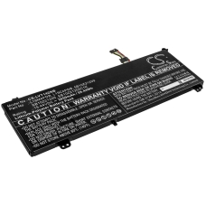 Compatible battery replacement for LENOVO  L20M4PDB, 5B10Z21201, SB11C2284, L20C4PDB, 15B11C22842...