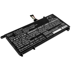 Compatible battery replacement for LENOVO L19C3PDA,L19D3PDA,L19L3PDA,L19M3PDA,SB10Z21196...