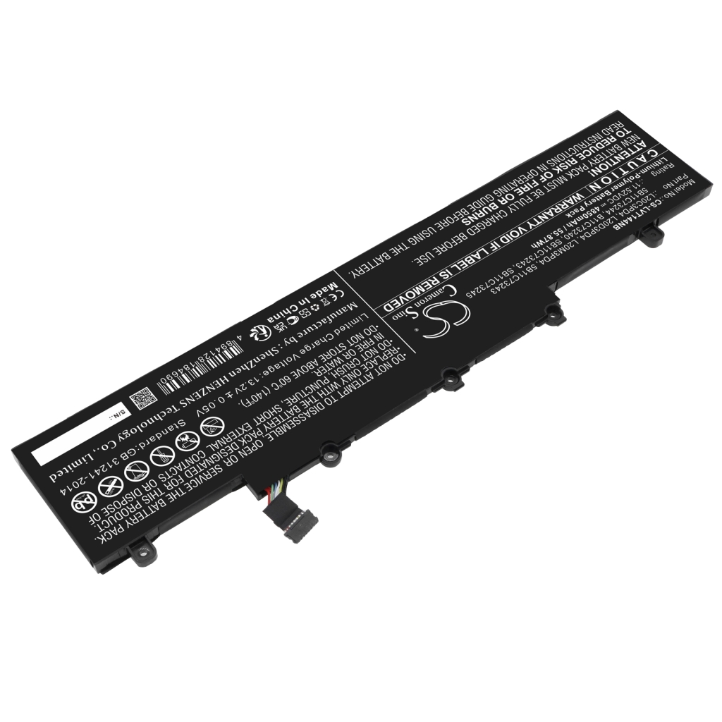 Notebook battery Lenovo CS-LVT144NB