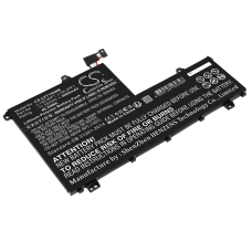 Compatible battery replacement for LENOVO L19C3PF1,L19L3PF1,SB10V25242