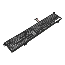 Compatible battery replacement for LENOVO  SB10Z19322, 5B10Z19319, L19M3PF7, L19M3PD9, L19D3PD9...