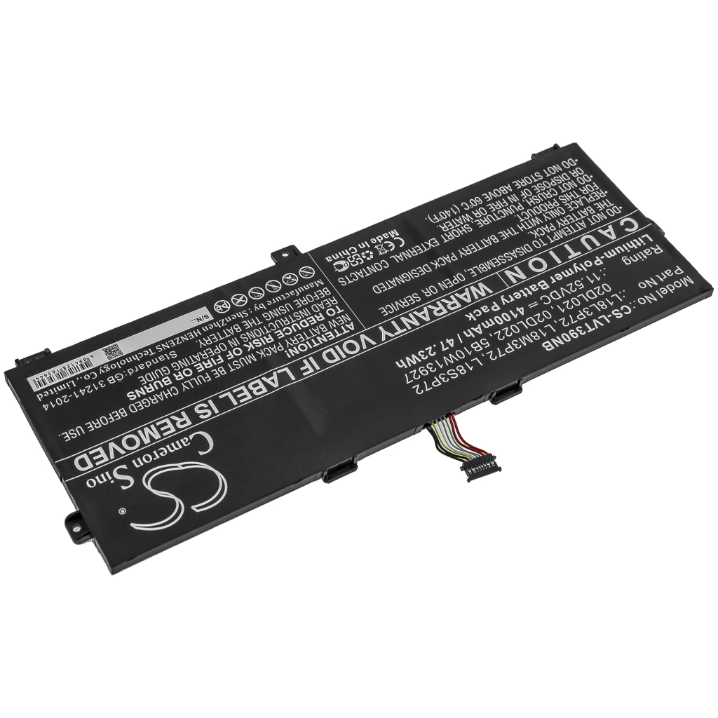 Notebook battery Lenovo CS-LVT390NB