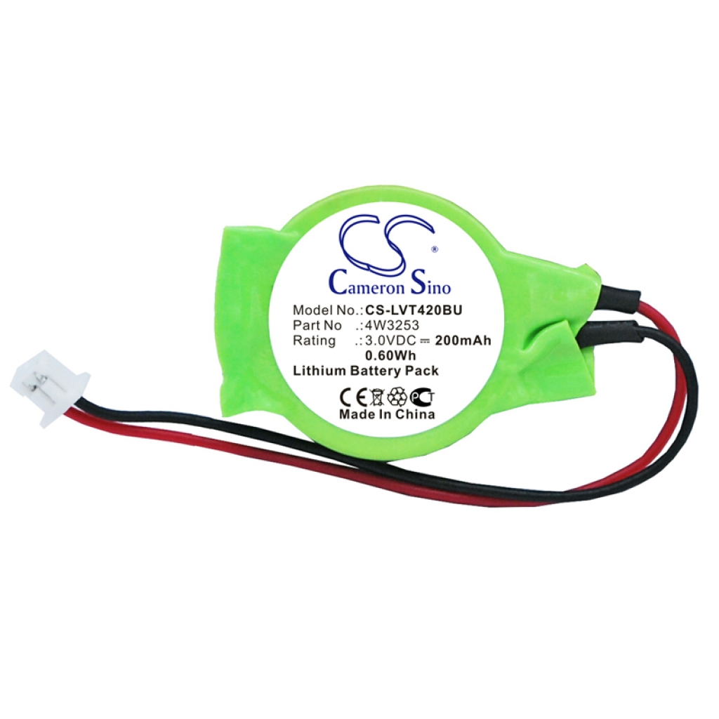 Compatible battery replacement for LENOVO  01AW187, 4W3253, 01AW186, 0A90099, 04W1642...