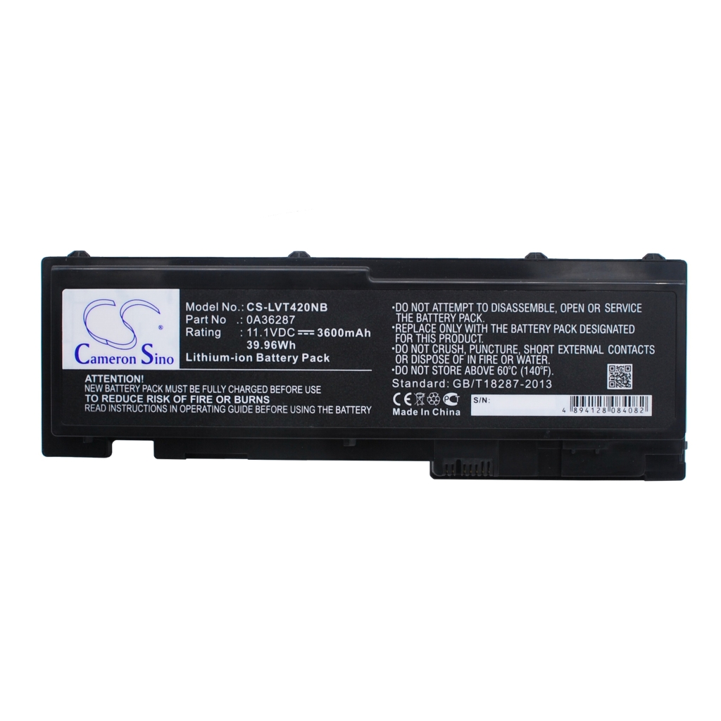 Notebook battery Lenovo CS-LVT420NB