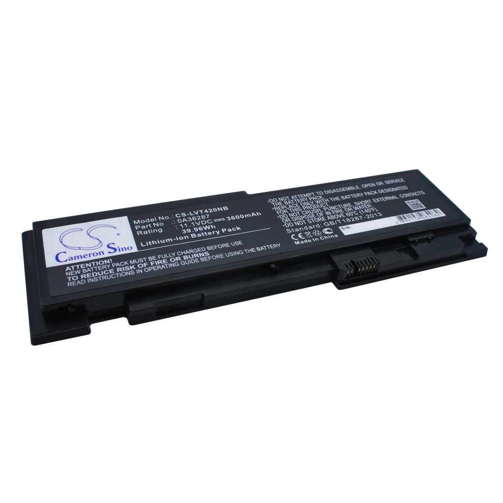 Notebook battery Lenovo CS-LVT420NB