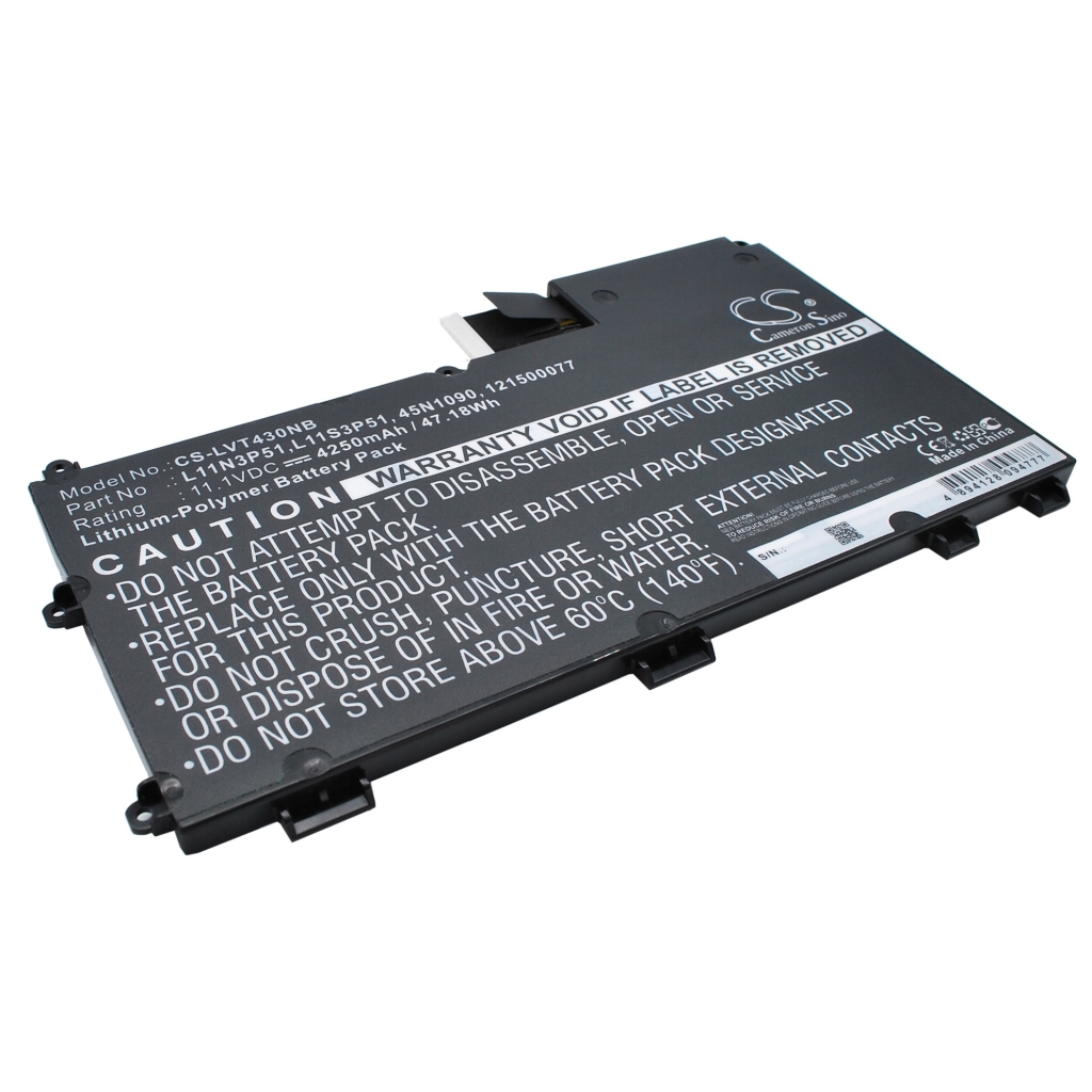 Notebook battery Lenovo CS-LVT430NB