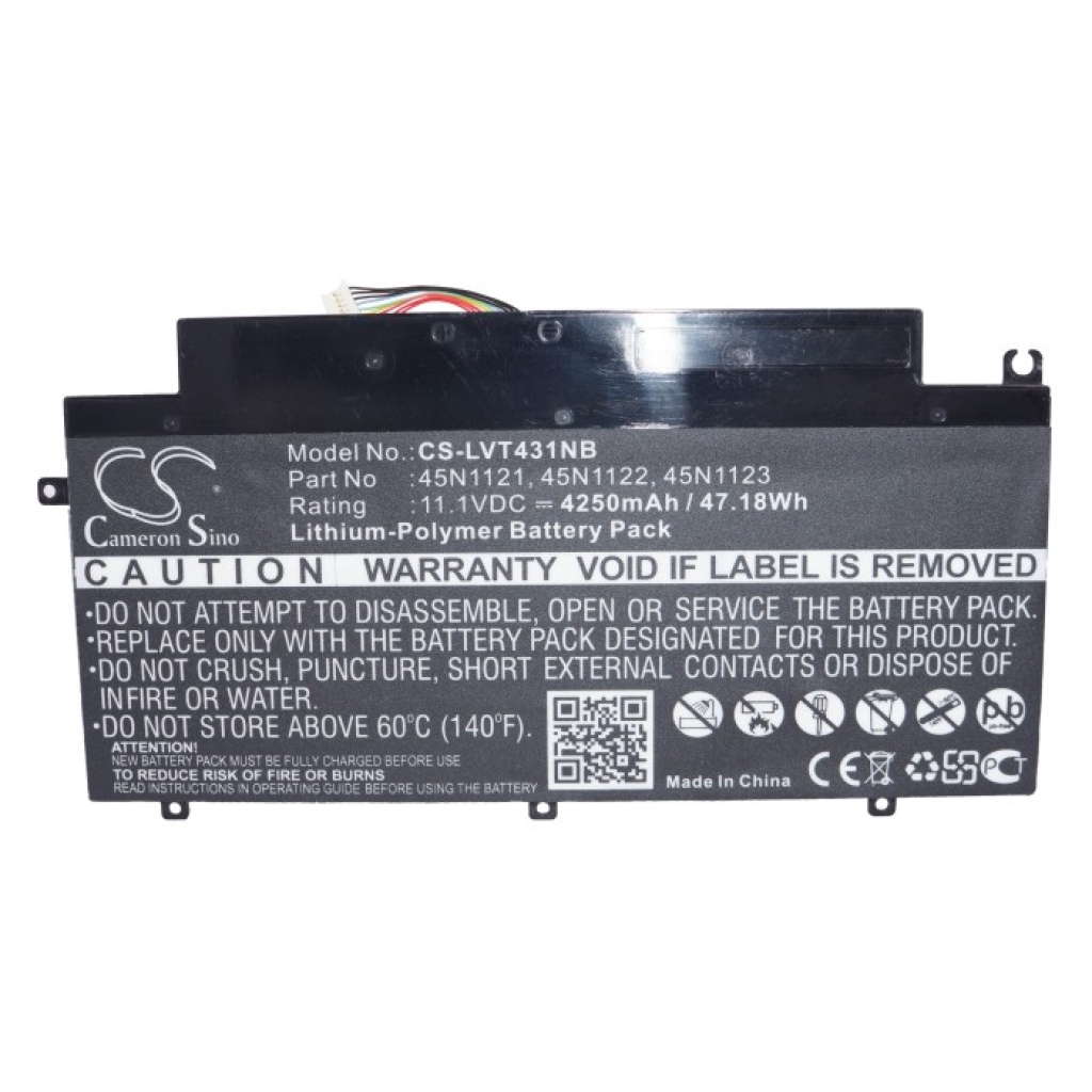 Notebook battery Lenovo CS-LVT431NB