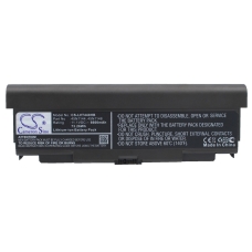 Compatible battery replacement for LENOVO  45N1159, 45N1150, 45N1769, 45N1144, 45N1158...