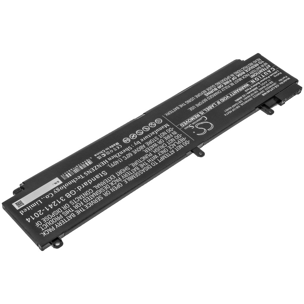 Notebook battery Lenovo ThinkPad T470s-20HGS00V00