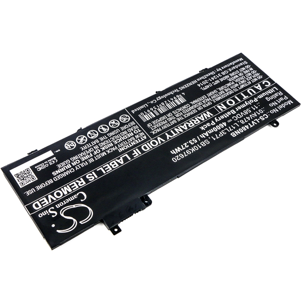 Battery Replaces SB10K97617