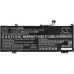 Compatible battery replacement for LENOVO  SB10W67331, 5B10Q16067, L17M4PB0, 5B10Q16066, L17C4PB0...