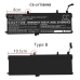 Compatible battery replacement for LENOVO  5B10W13914, SB10K97646, SB10T83197, 02LD012, L18M3P71...