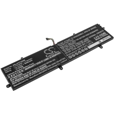 Compatible battery replacement for LENOVO  5B10P35084, 5B10P35083, 5B10P35082, L17M4PB1, L17C4PB1