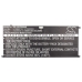 Notebook battery Lenovo CS-LVU300NB