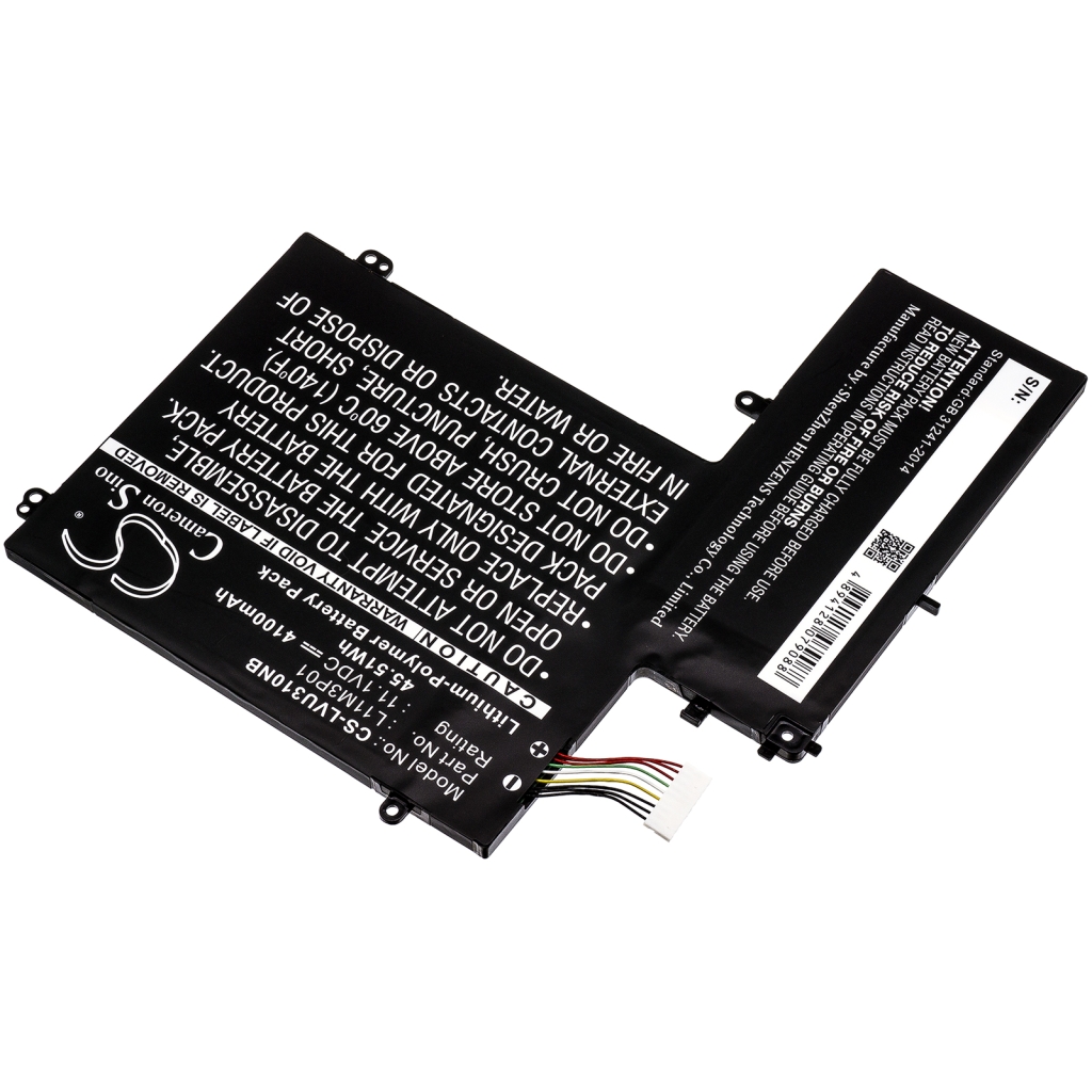 Compatible battery replacement for LENOVO L11M3P01