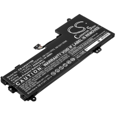 Compatible battery replacement for LENOVO  5B10K10219, 5B10H13096, L14S2P22, 5B10K10178, 5B10H13092...