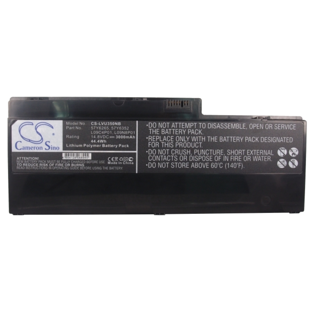 Notebook battery Lenovo CS-LVU350NB