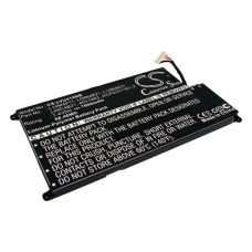 Compatible battery replacement for LENOVO 2ICP4/51/161-2,40Y7903,L09C4B21,L10M4E21,L10M4P11