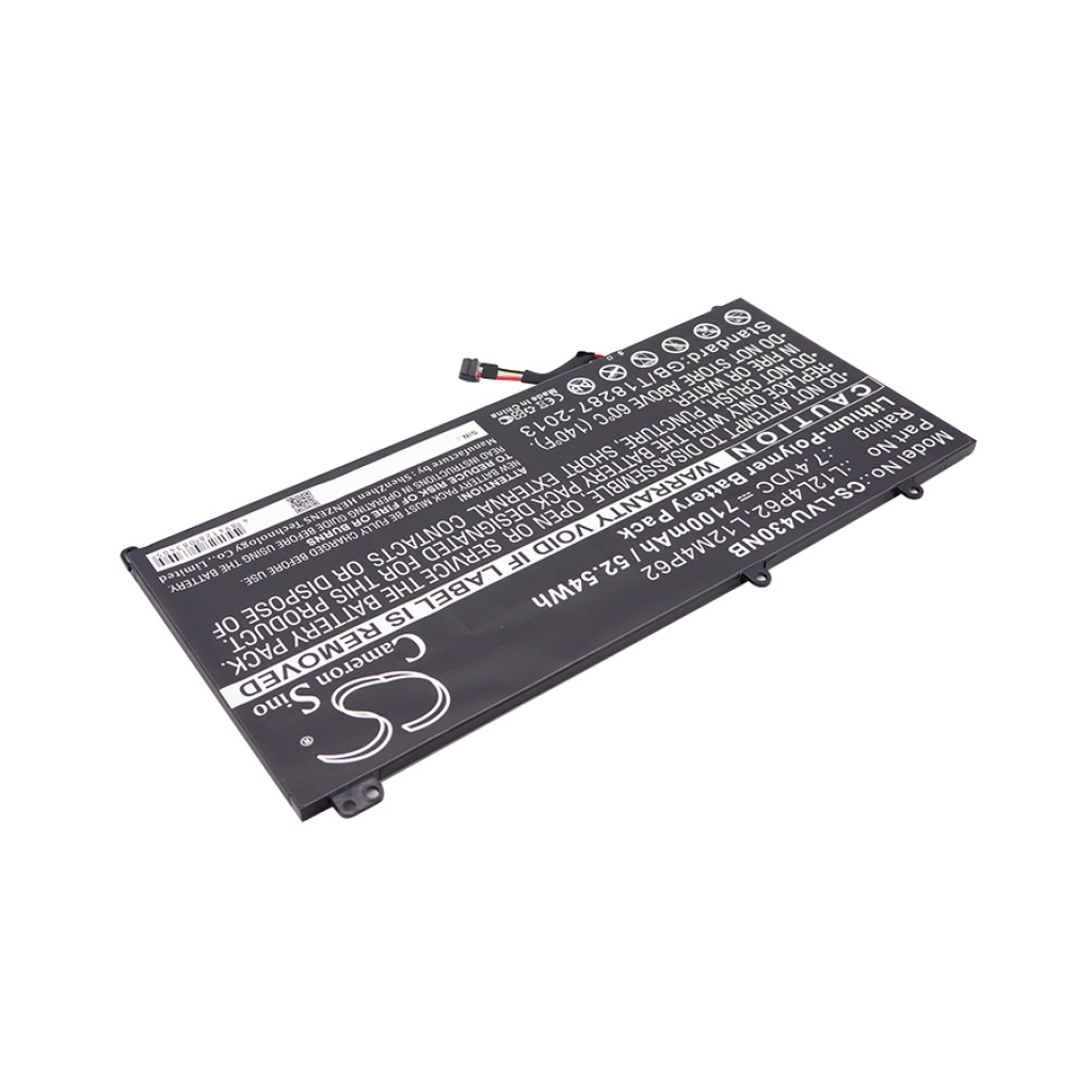 Notebook battery Lenovo CS-LVU430NB