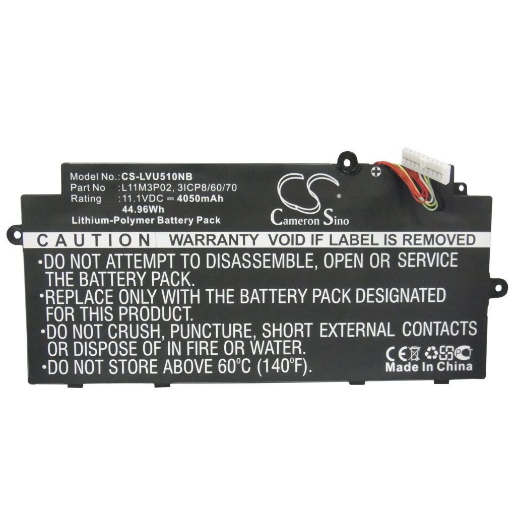 Battery Replaces L11M1P02