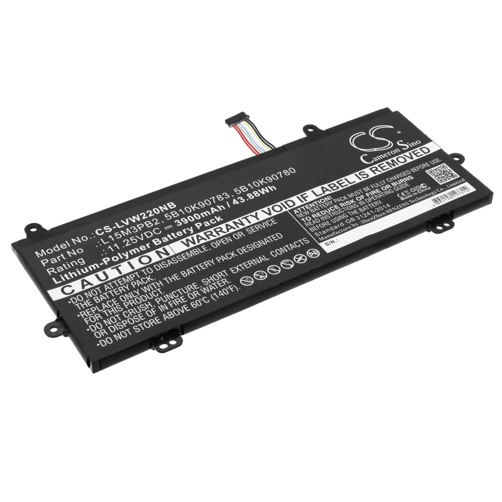 Notebook battery Lenovo CS-LVW220NB