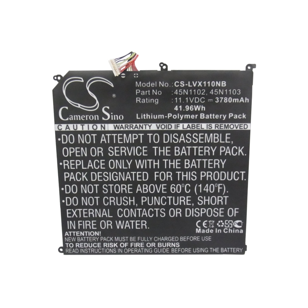 Notebook battery Lenovo CS-LVX110NB