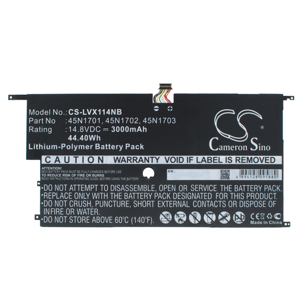 Notebook battery Lenovo CS-LVX114NB