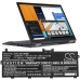 Notebook battery Lenovo CS-LVX130NB