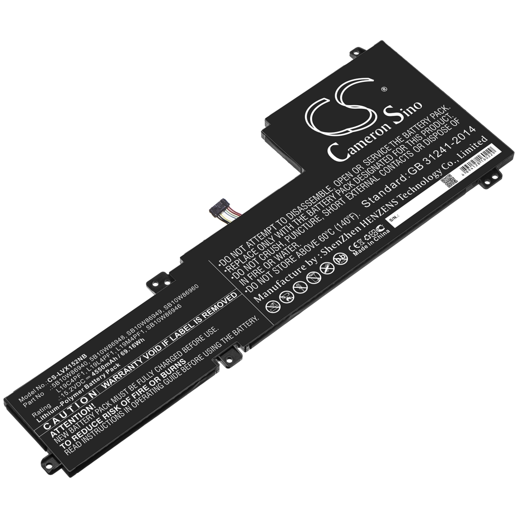 Battery Replaces SB10W86949