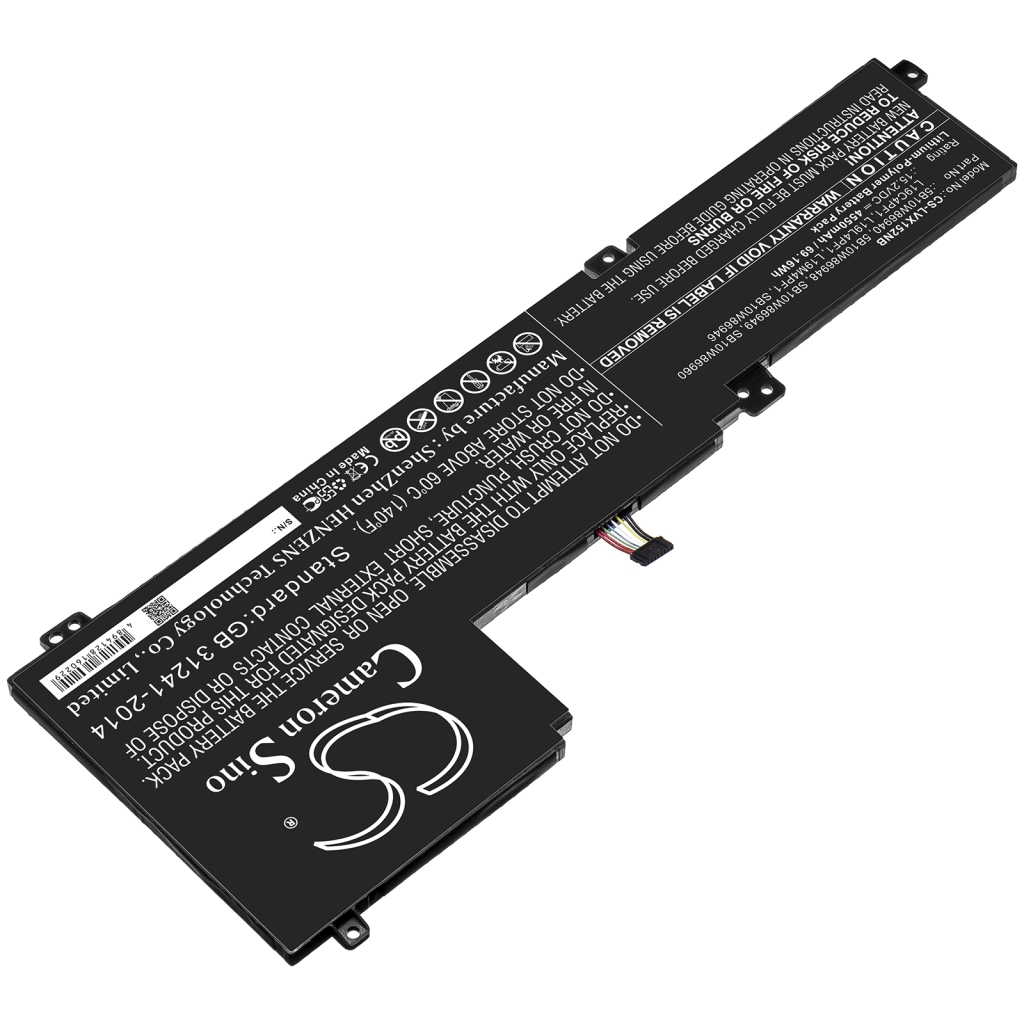 Battery Replaces SB10W86949