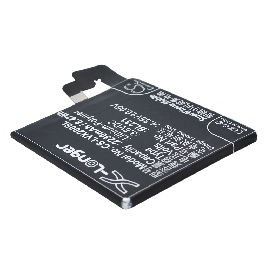 Compatible battery replacement for LENOVO  BL231