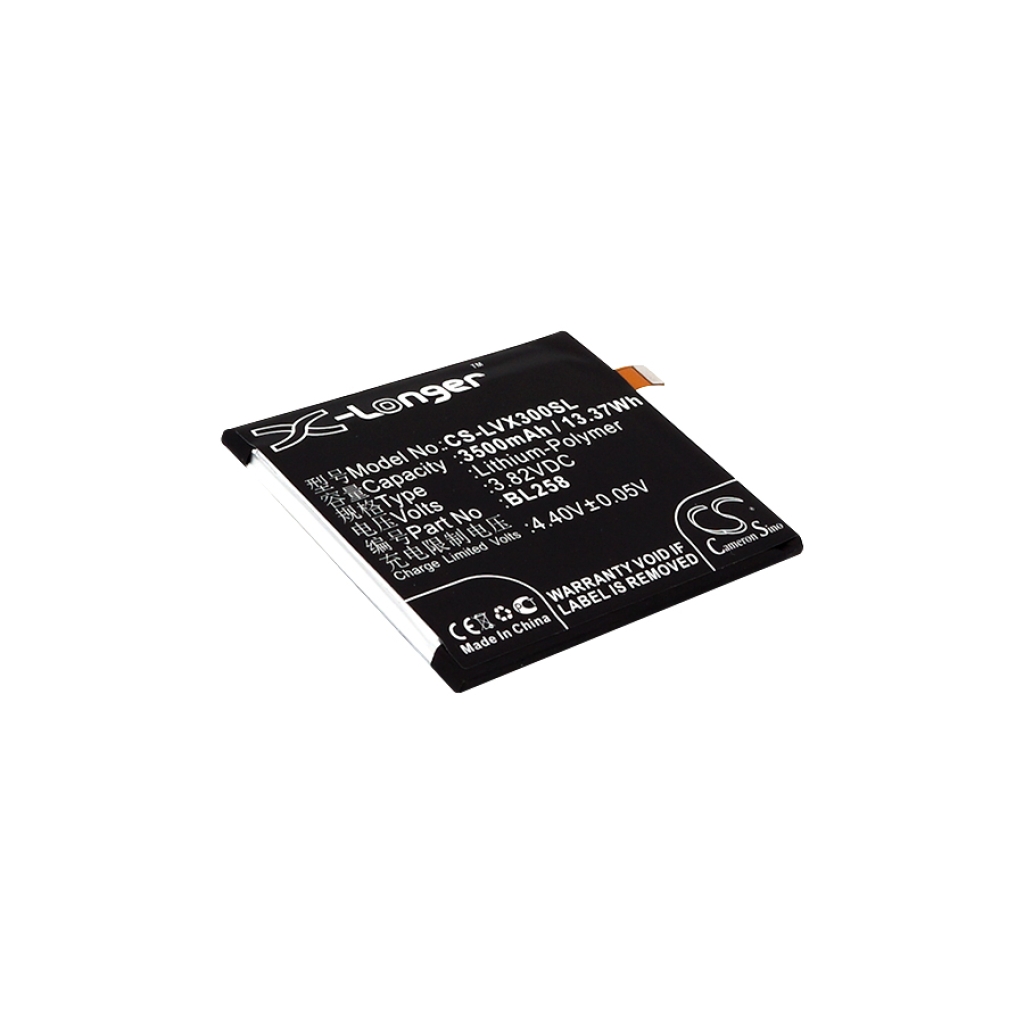 Compatible battery replacement for LENOVO  BL258