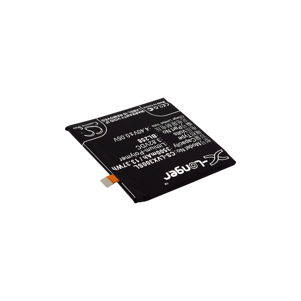 Compatible battery replacement for LENOVO  BL258