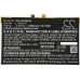 Compatible battery replacement for LENOVO  L16D2P31