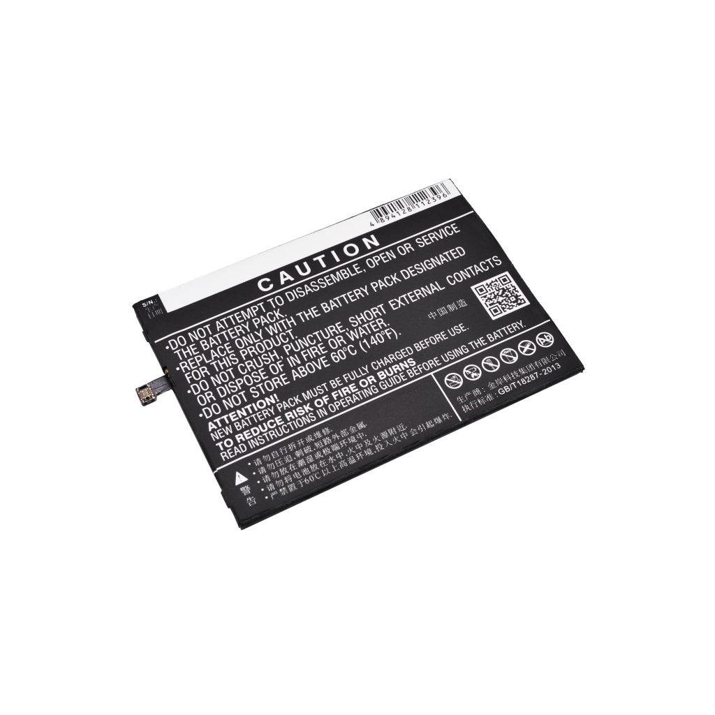 Compatible battery replacement for LENOVO  BL256