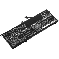 Compatible battery replacement for LENOVO 02DL017,02DL019,5B10W13923,L18C6PD1,L18L6PD1...