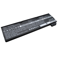 Compatible battery replacement for LENOVO  LC P/N 121500147, 45N1129, 45N1160, 0C52862, 5B10G10726...